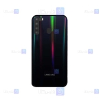 قاب لیزری Samsung Galaxy A21 مدل رنگین کمانی