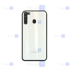 قاب لیزری Samsung Galaxy A21 مدل رنگین کمانی