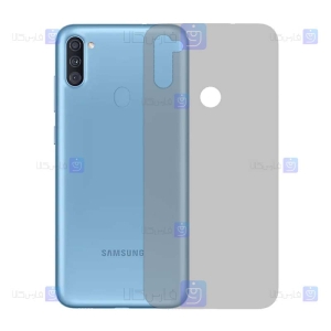 برچسب پشت نانو Samsung Galaxy A11 مدل مات