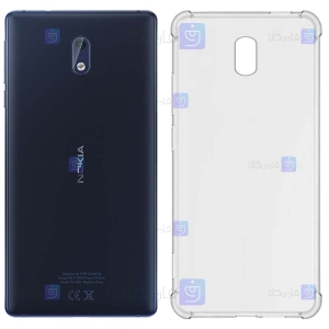قاب ژله ای Nokia 3 مدل کپسول دار