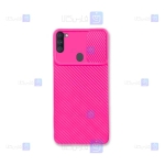 قاب کم شیلد Samsung Galaxy A11 مدل سیلیکونی