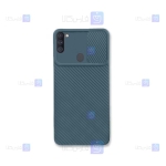 قاب کم شیلد Samsung Galaxy A11 مدل سیلیکونی
