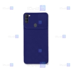 قاب کم شیلد Samsung Galaxy A11 مدل سیلیکونی