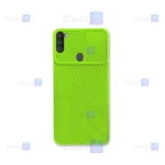 قاب کم شیلد Samsung Galaxy A11 مدل سیلیکونی