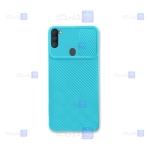 قاب کم شیلد Samsung Galaxy A11 مدل سیلیکونی