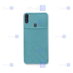 قاب کم شیلد Samsung Galaxy A11 مدل سیلیکونی