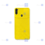 قاب کم شیلد Samsung Galaxy A11 مدل سیلیکونی