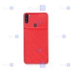 قاب کم شیلد Samsung Galaxy A11 مدل سیلیکونی