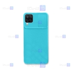 قاب کم شیلد Samsung Galaxy A12 مدل سیلیکونی