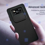 قاب کم شیلد Xiaomi Poco X3 NFC مدل سیلیکونی