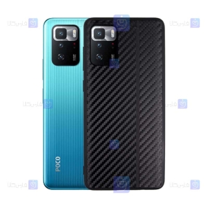 قاب کربنی گوشی Xiaomi Poco X3 GT مدل Carbon Shield
