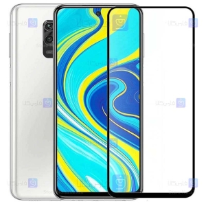 محافظ صفحه سرامیکی Xiaomi Redmi Note 10 Lite مدل تمام صفحه