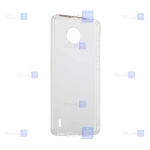 قاب ژله ای Nokia C10 مدل شفاف