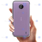 قاب ژله ای Nokia C10 مدل شفاف
