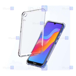 قاب ژله ای Huawei Honor 8A 2020 مدل کپسول دار