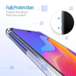 قاب ژله ای Huawei Honor 8A Prime مدل کپسول دار