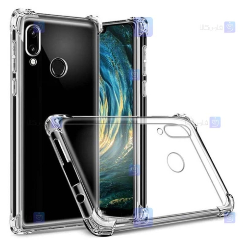 قاب ژله ای Huawei Nova 3e مدل کپسول دار