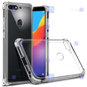 قاب ژله ای Huawei Y7 Prime 2018 مدل کپسول دار