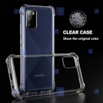 قاب ژله ای Samsung Galaxy A03s مدل کپسول دار