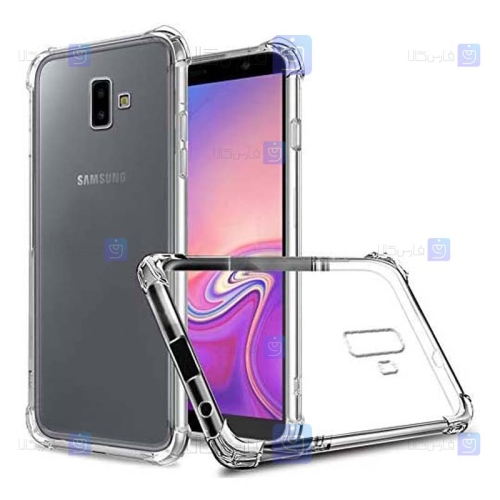 قاب ژله ای Samsung Galaxy J6 Plus مدل کپسول دار