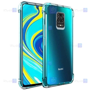 قاب ژله ای Xiaomi Redmi Note 10 Lite مدل کپسول دار