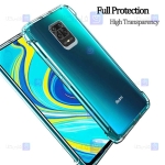 قاب ژله ای Xiaomi Redmi Note 10 Lite مدل کپسول دار