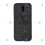 قاب پارچه ای Nokia 2.3 مدل گوزنی