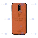 قاب پارچه ای Nokia 2.3 مدل گوزنی