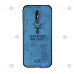قاب پارچه ای Nokia 3.2 مدل گوزنی