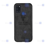 قاب پارچه ای Samsung Galaxy A21s مدل گوزنی