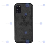 قاب پارچه ای Samsung Galaxy A31 مدل گوزنی
