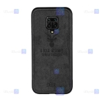 قاب پارچه ای Xiaomi Redmi Note 10 Lite مدل گوزنی