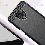 قاب ژله ای Xiaomi Redmi Note 10 Lite مدل فیبر کربنی