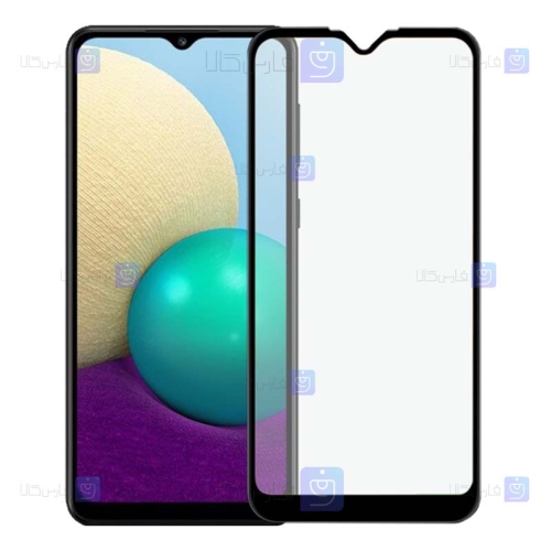 محافظ صفحه Samsung Galaxy A02 مدل مات
