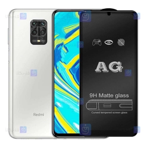 محافظ صفحه Xiaomi Redmi Note 10 Lite مدل مات