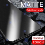 محافظ صفحه Xiaomi Redmi Note 10 Lite مدل مات