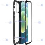 قاب مگنتی اپل Apple iphone 12 Pro مدل پشت و رو گلس