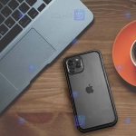 قاب مگنتی اپل Apple iphone 12 Pro مدل پشت و رو گلس