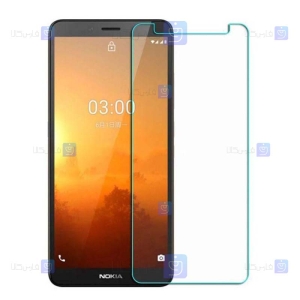 محافظ صفحه شیشه ای Nokia C3