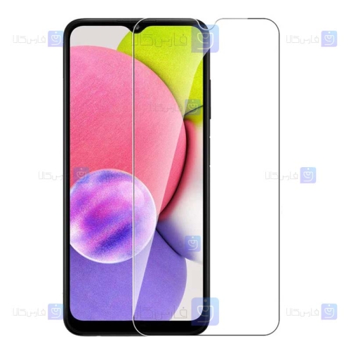 محافظ صفحه شیشه ای Samsung Galaxy A03s