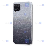 قاب ژله ای Samsung Galaxy A12 مدل اکلیلی