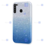 قاب ژله ای Samsung Galaxy A21 مدل اکلیلی