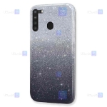 قاب ژله ای Samsung Galaxy A21 مدل اکلیلی