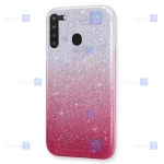 قاب ژله ای Samsung Galaxy A21 مدل اکلیلی