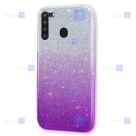 قاب ژله ای Samsung Galaxy A21 مدل اکلیلی