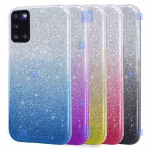 قاب ژله ای Samsung Galaxy A31 مدل اکلیلی