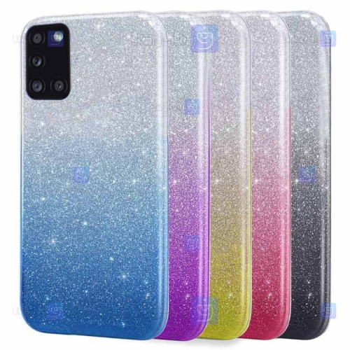 قاب ژله ای Samsung Galaxy A31 مدل اکلیلی