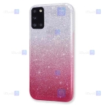 قاب ژله ای Samsung Galaxy A31 مدل اکلیلی
