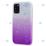قاب ژله ای Samsung Galaxy A31 مدل اکلیلی