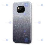 قاب ژله ای Xiaomi Poco X3 NFC مدل اکلیلی